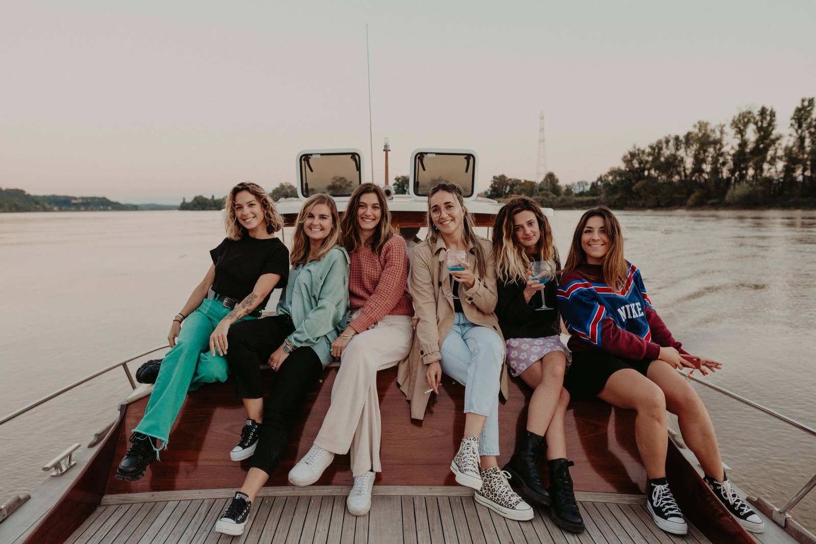 Croisière sur la Garonne à bordeaux 