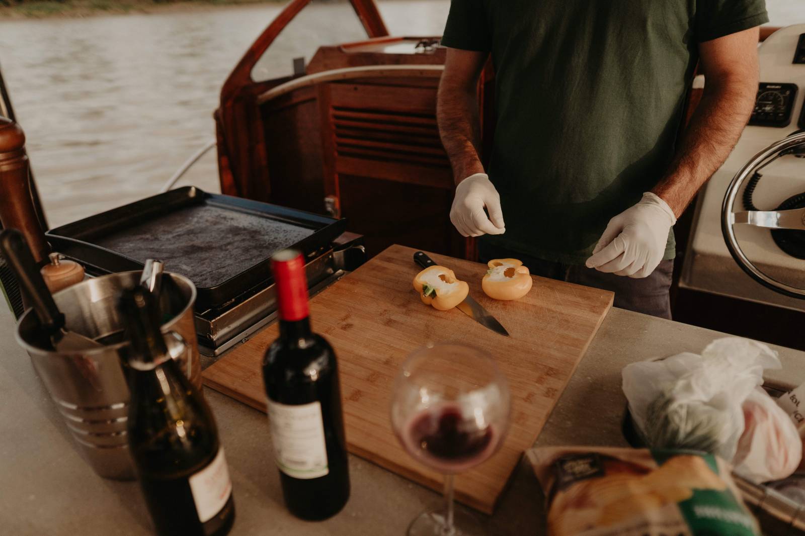 Croisière sur la Garonne à bordeaux 