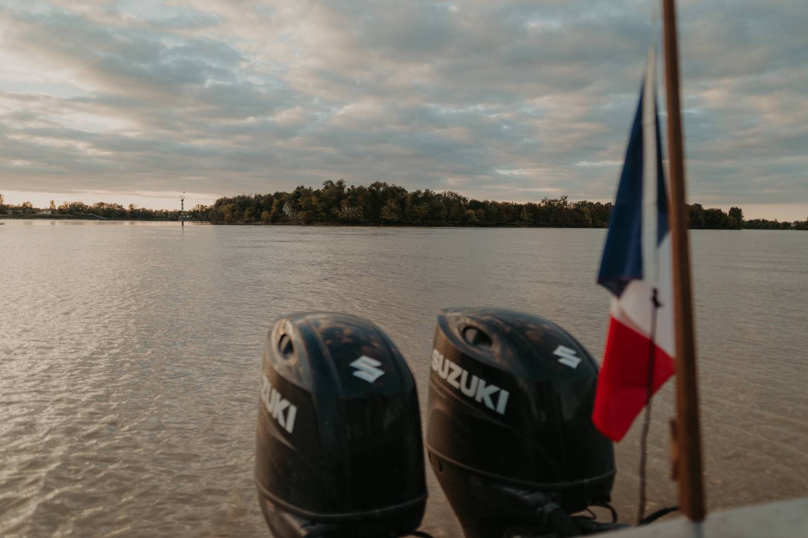 Croisière sur la Garonne à bordeaux 