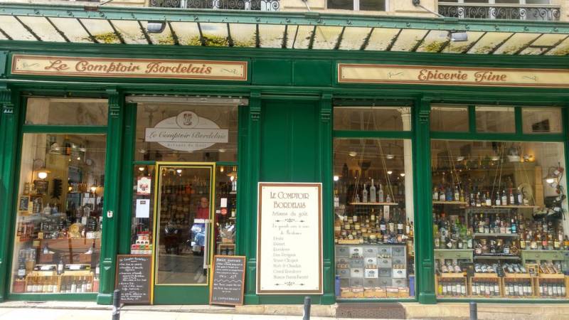 comptoir bordelais