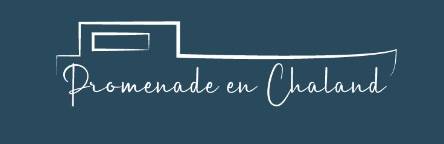 Promenade en Chaland