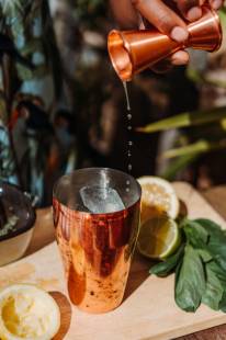 Croisière & Mixologie : dégustation de cocktails en balade sur la Garonne