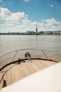 Bon cadeau croisière sur la Garonne 