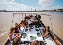 croisière avec Brunch sur la Garonne