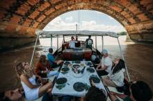 Croisière sur la Garonne à Bordeaux
