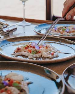 Experience culinaire unique sur la Garonne