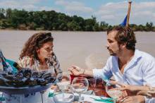 Bon cadeau croisière sur la Garonne 