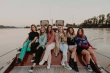 Croisière sur la Garonne à bordeaux 