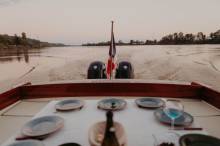 Croisière diner sur la Garonne