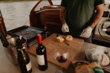 Croisière sur la Garonne à bordeaux 