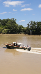 Bon cadeau croisière sur la Garonne 