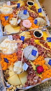 Formule  PLANCHE DE CHARCUTERIE ET FROMAGE