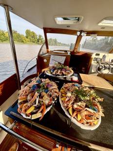 Formule  Plateau de FRUITS DE MER